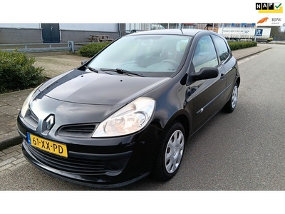 Renault Clio 1.2-16V Business Line 3e Eigenaar! Nieuwe APK!