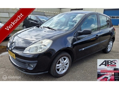 Renault Clio 1.2-16V Business Line AIRCO APK APRIL 2025