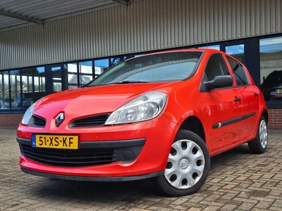 Renault Clio 1.2-16V Business Line (bj 2007)