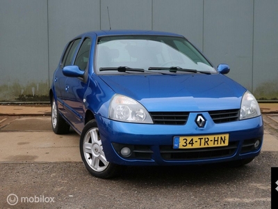 Renault Clio 1.2-16V Campus {APK- NIEUWE DISTRIBUTIERIEM}