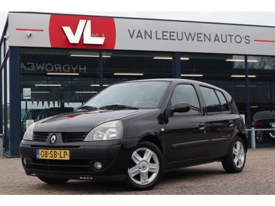 Renault Clio 1.2-16V Community Airco Elektrische ramen