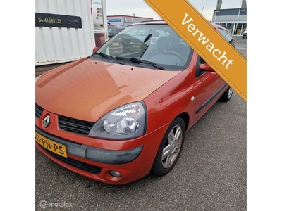 Renault Clio 1.2-16V Dynamique Luxe Superkoopje!