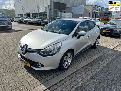 Renault Clio 1.2 GT, Automaat, Navi, Airco