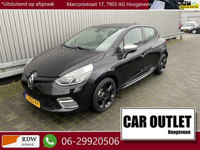 Renault Clio 1.2 GT AUTOMAAT, Navi, CC, PDC/CAM, LED, LM, nw. APK – Inruil Mogelijk –