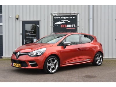 Renault Clio 1.2 GT Sport Automaat. ORG NL, Navigatie, PDC!!