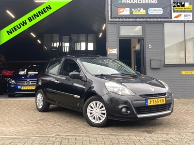 Renault Clio 1.2 Sélection BusinessAircoEl.PakketPDCAPK