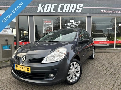 Renault Clio 1.2 TCE Collection Airco, Cruise, Mistlamp