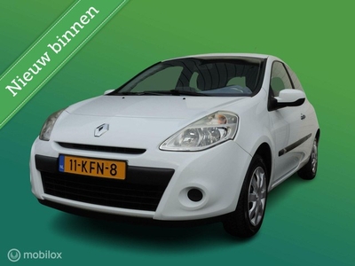 Renault Clio 1.2 TCe Dynamique,Airco,Navigatie,132dkm!!