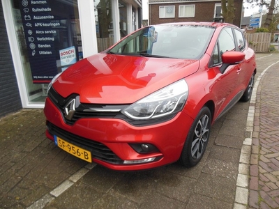 Renault Clio 1.2 TCe Zen 12 maanden Bovag garantie trekhaak