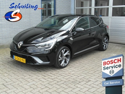 Renault Clio 1.3 TCe R.S. Line Inclusief Afleveringskosten