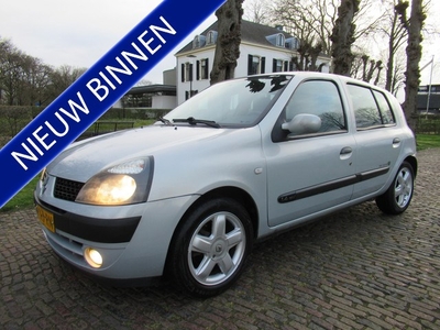 Renault Clio 1.4-16V Billabong Cruisecontrol