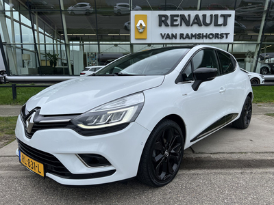 Renault Clio 1.5 dCi Bose / 1e eigenaar / Distri-riem Vervangen / 110 PK / NAP / Panorama / Camera / PDC V+A / Keyless / Stoelverw. / Aut. pa