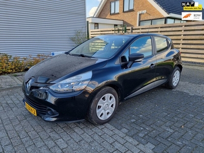 Renault Clio 1.5 dCi ECO Expression 5-Drs Airco! Bj:2013