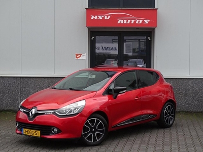 Renault Clio 1.5 dCi ECO Expression navigatie airco org NL