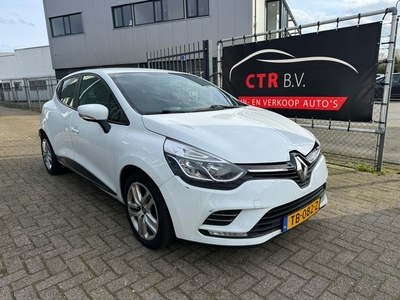 Renault Clio 1.5 dCi Ecoleader 5D (bj 2018)