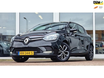 Renault Clio 1.5 dCi Ecoleader Zen 1e Eigenaar! Mooi! Navi!