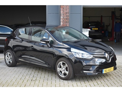 Renault Clio 1.5 dCi Ecoleader Zen (bj 2017)