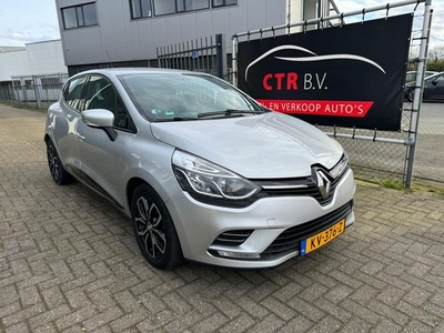 Renault Clio 1.5 dCi Ecoleader Zen (bj dec-2016)