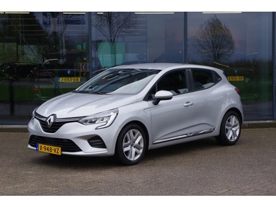 Renault Clio 1.6 E-Tech Hybrid 140 PK Business Zen