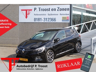 Renault Clio 1.6 E-Tech Hybrid 145 Automaat/Apple