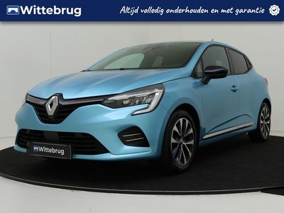 Renault Clio 1.6 Hybrid Serie Limitee E-TECH Navigatie