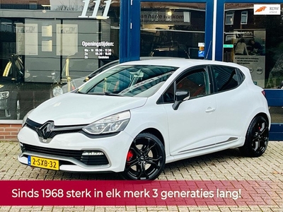 Renault Clio 1.6 R.S. 200PK AUTOMAAT! NL AUTO l NAP! RS