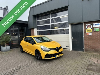 Renault Clio 1.6 R.S. AUTOMAAT APK 11-2024 MEENEEMPRIJS