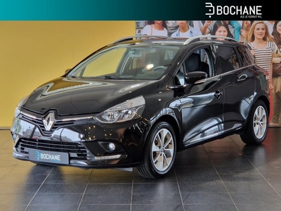 Renault Clio Estate 0.9 TCe 90 Limited NAVIGATIE