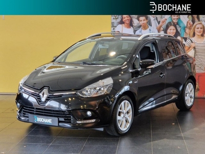 Renault Clio Estate 0.9 TCe 90 Limited NAVIGATIE