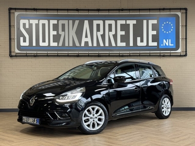 Renault Clio Estate 0.9 TCe 90pk, 2018, Intens, R-Link