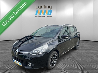 Renault Clio Estate 0.9 TCe Dynamique