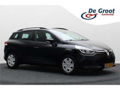 Renault Clio Estate 0.9 TCe Expression Airco, Cruise