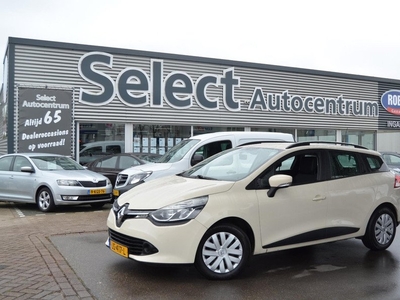 Renault Clio Estate 0.9 TCe Expression|NAVI|DAB|1E EIGENAAR|BLUETOOTH|USB&AUX