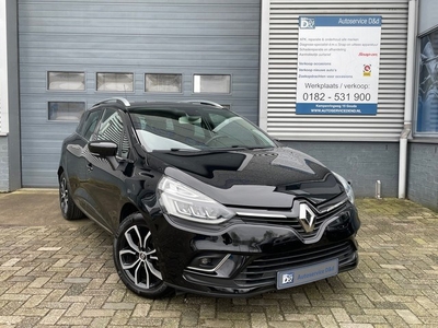 Renault Clio Estate 0.9 TCe Intens 2017CruisePDCNaviNAP