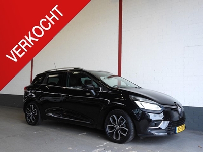 Renault Clio Estate 0.9 TCe Intens