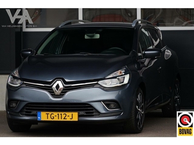 Renault Clio Estate 0.9 TCe Intens, R-Link, camera, trekhaak