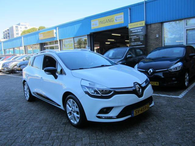 Renault Clio Estate 0.9 TCe Limited