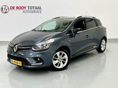 Renault Clio Estate 0.9 TCe Limited 90PK, AIRCO CRUISE