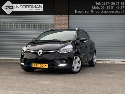 Renault Clio Estate 0.9 TCe Limited