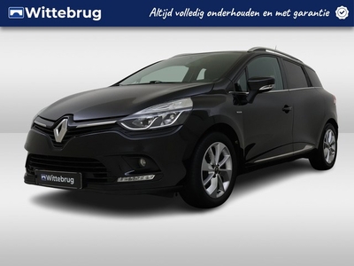 Renault Clio Estate 0.9 TCe Limited Airco Parkeersensoren