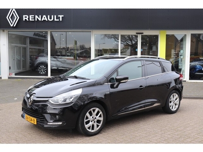 Renault Clio Estate 0.9 TCe Limited (bj 2019)