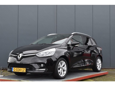 Renault Clio Estate 0.9 TCe Limited camera (bj 2019)