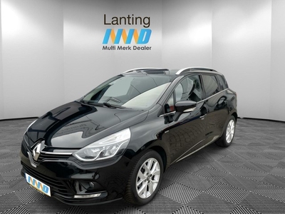 Renault Clio Estate 0.9 TCe Limited