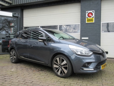 Renault Clio Estate 0.9 TCe Limited HELE NETTE