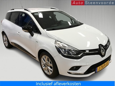 Renault Clio Estate 0.9 TCe Limited I SUPER MOOI I NAP I