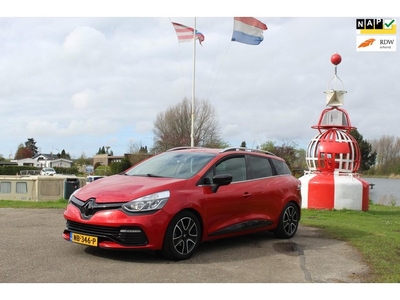 Renault Clio Estate 0.9 TCe Limited *Keyless *Navi *Cruise