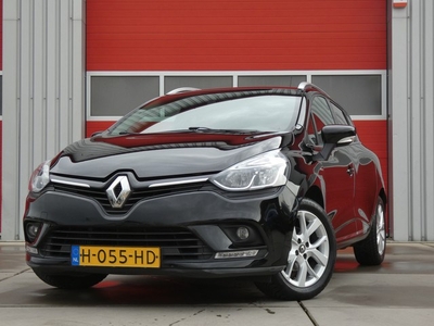 Renault Clio Estate 0.9 TCe Limited/ lage km/ zeer mooi!