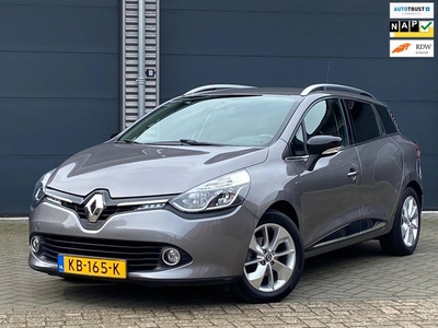 Renault Clio Estate 0.9 TCe LIMITED, NAVIGATIE, TREKHAAK