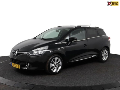 Renault Clio Estate 0.9 TCe Limited ( Nederlandse Auto )