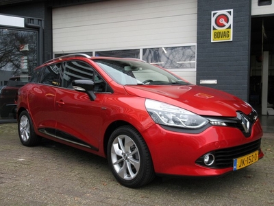 Renault Clio Estate 0.9 TCe Limited NIEUWSTAAT! HELE NETTE